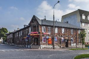 Toruń - ul. Studzienna 9