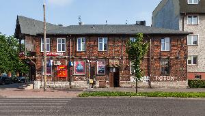 Toruń - ul. Studzienna 9