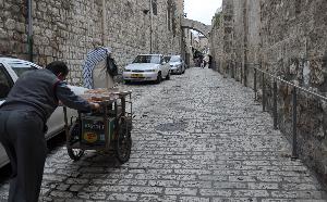 Jerozolima - stare miasto