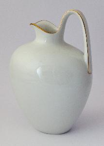 Dzbanek porcelanowy
