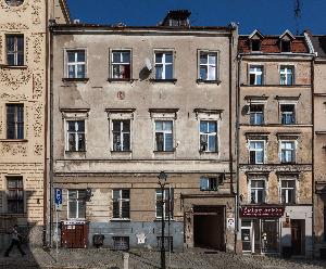 Toruń - ul. Żeglarska 6