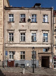 Toruń - ul. Żeglarska 6
