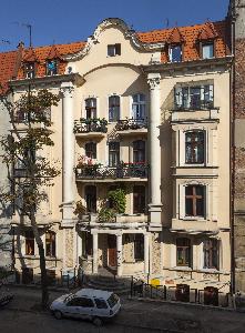 Toruń - ul. Konopnickiej 24