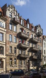 Toruń - ul. Konopnickiej 22