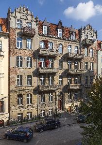Toruń - ul. Konopnickiej 22