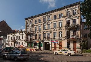 Toruń - ul. Mickiewicza 74