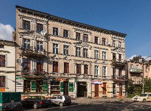 Toruń - ul. Mickiewicza 74