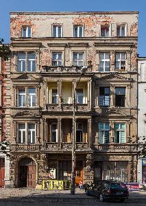 Toruń - ul. Mickiewicza 90