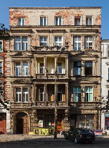 Toruń - ul. Mickiewicza 90