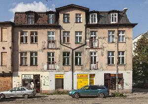 Toruń - ul. Mickiewicza 70