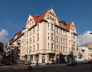 Toruń - ul. Mickiewicza 80