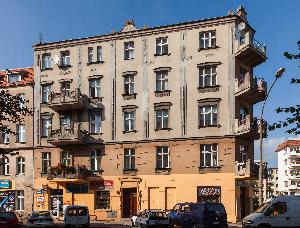 Toruń - ul. Mickiewicza 116