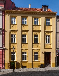 Toruń - ul. Mostowa 13