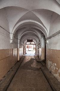 Toruń - ul. Łazienna 28