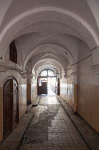 Toruń - ul. Łazienna 28