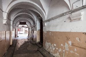 Toruń - ul. Łazienna 28