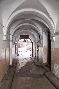 Toruń - ul. Łazienna 28