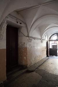 Toruń - ul. Łazienna 28