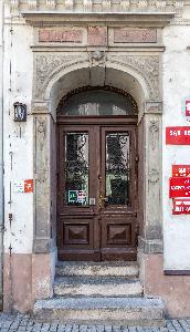 Toruń - ul. Mostowa 30