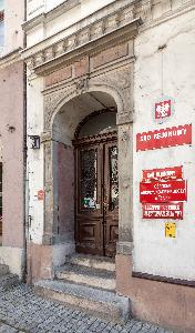 Toruń - ul. Mostowa 30