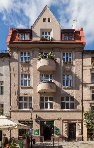 Toruń - ul. Mostowa 21