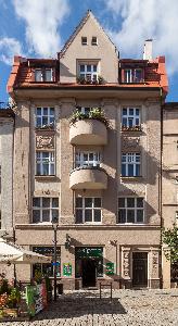 Toruń - ul. Mostowa 21