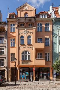 Toruń - ul. Mostowa 25
