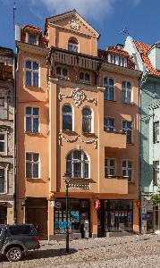 Toruń - ul. Mostowa 25