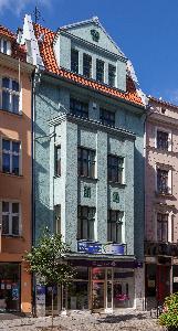 Toruń - ul. Mostowa 27