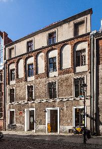 Toruń - ul. Żeglarska 15