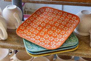 Bolesławiec – ceramiczne naczynia