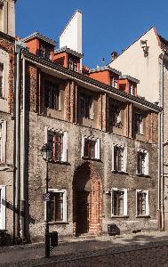 Toruń - ul. Żeglarska 17/19