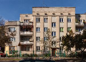 Toruń - ul. Słowackiego 38/40