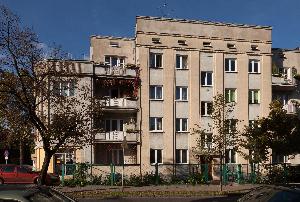 Toruń - ul. Słowackiego 38/40