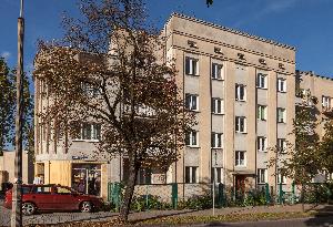 Toruń - ul. Słowackiego 38/40
