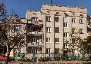 Toruń - ul. Słowackiego 38/40