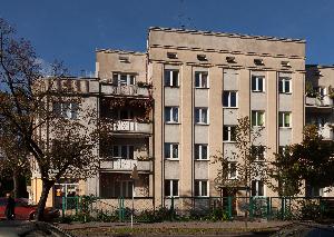 Toruń - ul. Słowackiego 38/40