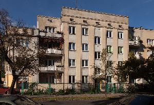 Toruń - ul. Słowackiego 38/40