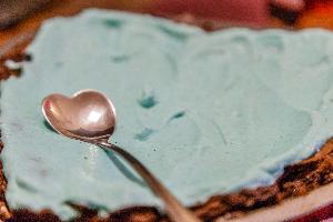 Mississippi mud pie