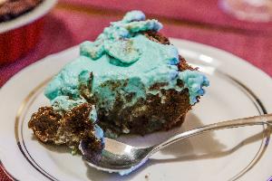 Mississippi mud pie