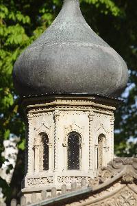 Warszawa - Grobowiec Jana Skwarcowa