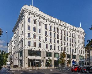 Warszawa - kamienica Krasińskich