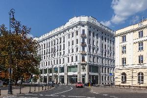 Warszawa - kamienica Krasińskich