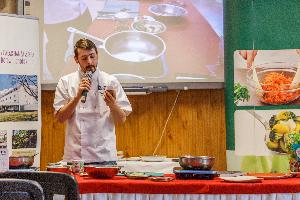 Grubno - konkurs kulinarny "Alchemia i Amory w Kuchni"