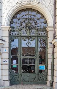 Wrocław - ul. Podwale 73-74a