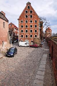Toruń - ul. Piekary 2