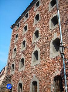 Toruń - ul. Piekary 2
