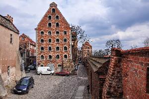 Toruń - ul. Piekary 2