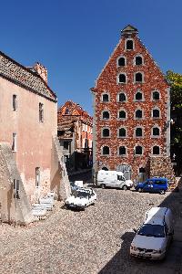 Toruń - ul. Piekary 2