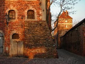Toruń - ul. Piekary 2